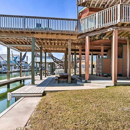Sea Isle Galveston Getaway Less Than 1 Mile To Beach! Eksteriør bilde
