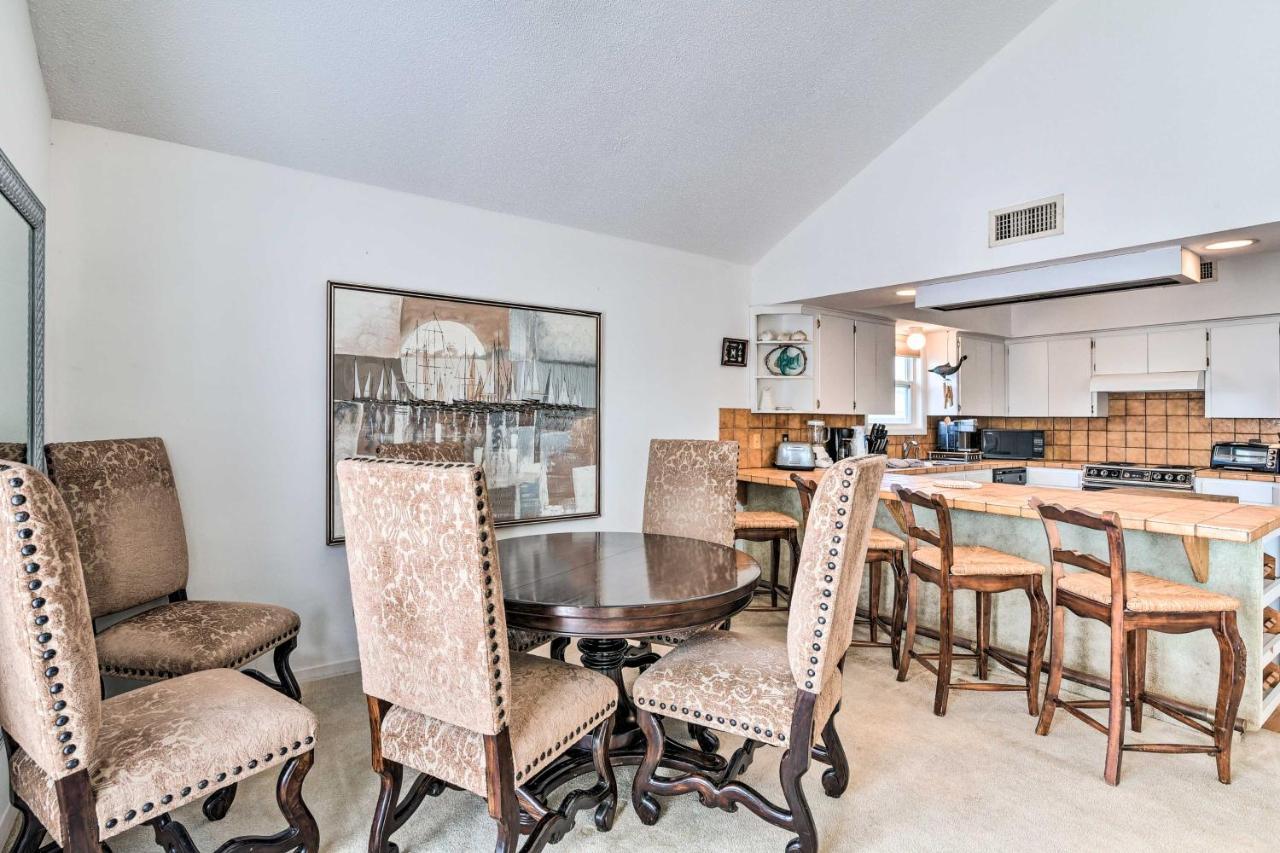 Sea Isle Galveston Getaway Less Than 1 Mile To Beach! Eksteriør bilde