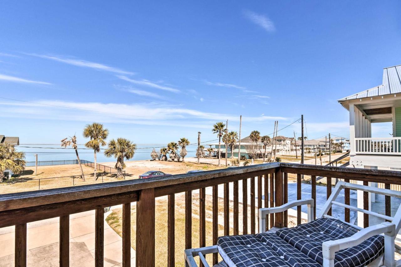 Sea Isle Galveston Getaway Less Than 1 Mile To Beach! Eksteriør bilde