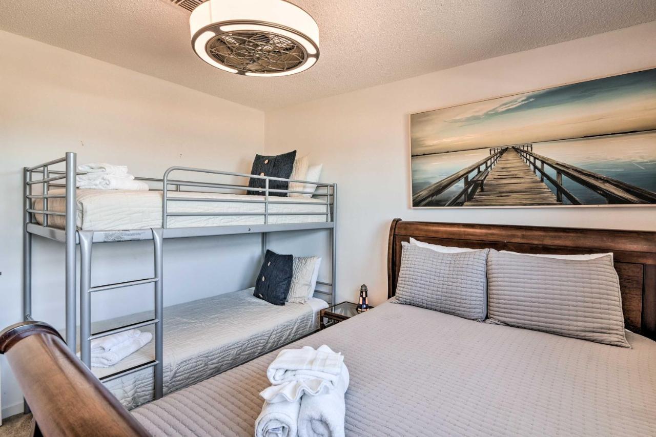 Sea Isle Galveston Getaway Less Than 1 Mile To Beach! Eksteriør bilde