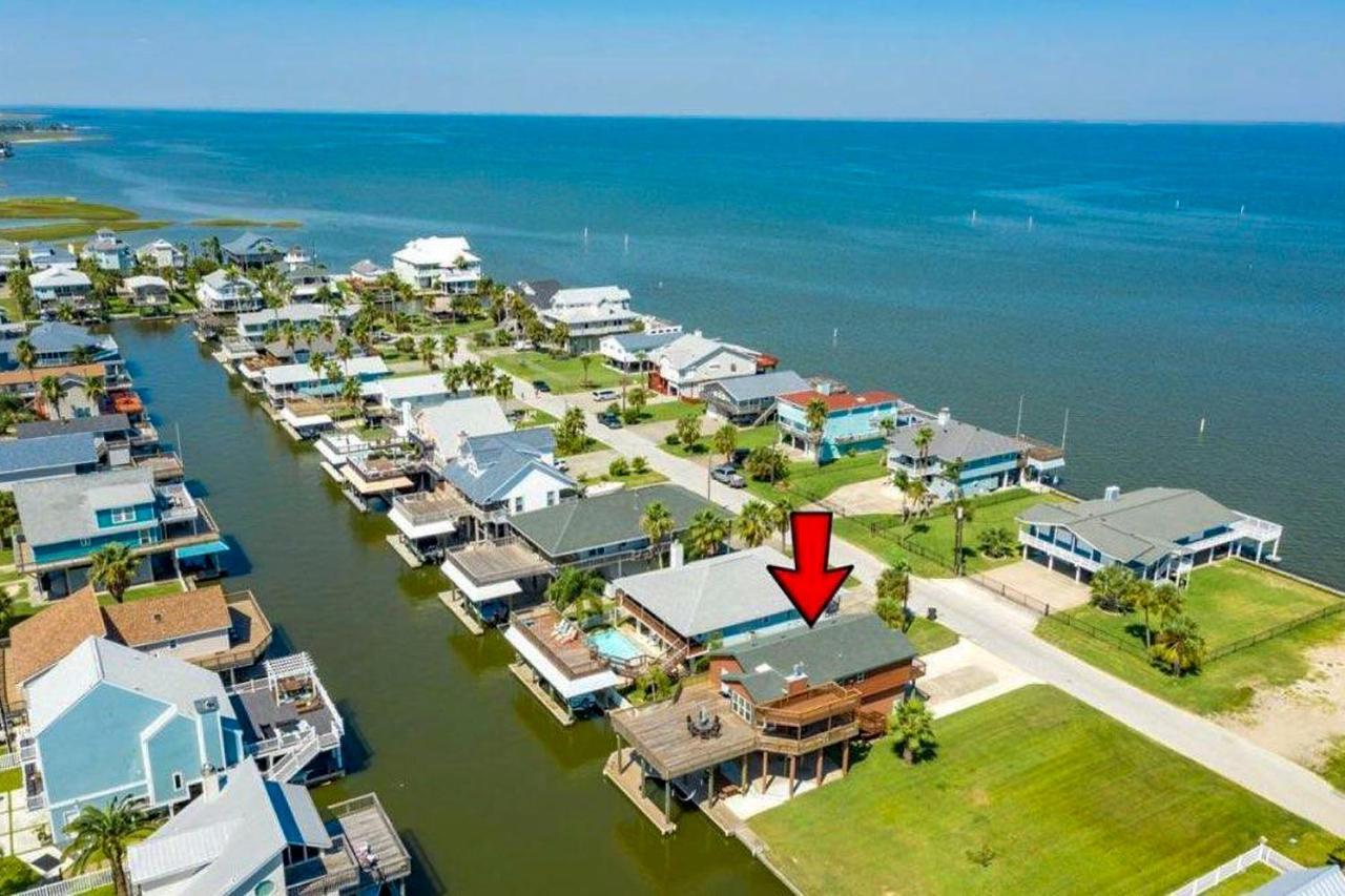 Sea Isle Galveston Getaway Less Than 1 Mile To Beach! Eksteriør bilde