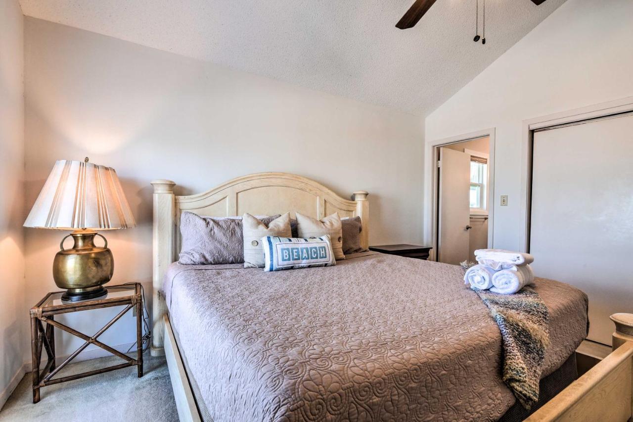 Sea Isle Galveston Getaway Less Than 1 Mile To Beach! Eksteriør bilde