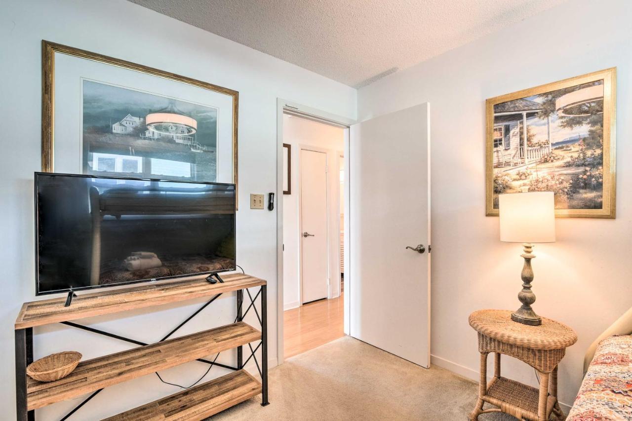 Sea Isle Galveston Getaway Less Than 1 Mile To Beach! Eksteriør bilde