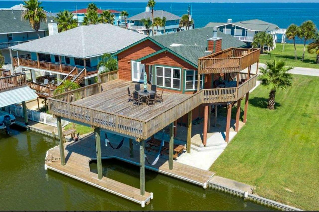 Sea Isle Galveston Getaway Less Than 1 Mile To Beach! Eksteriør bilde