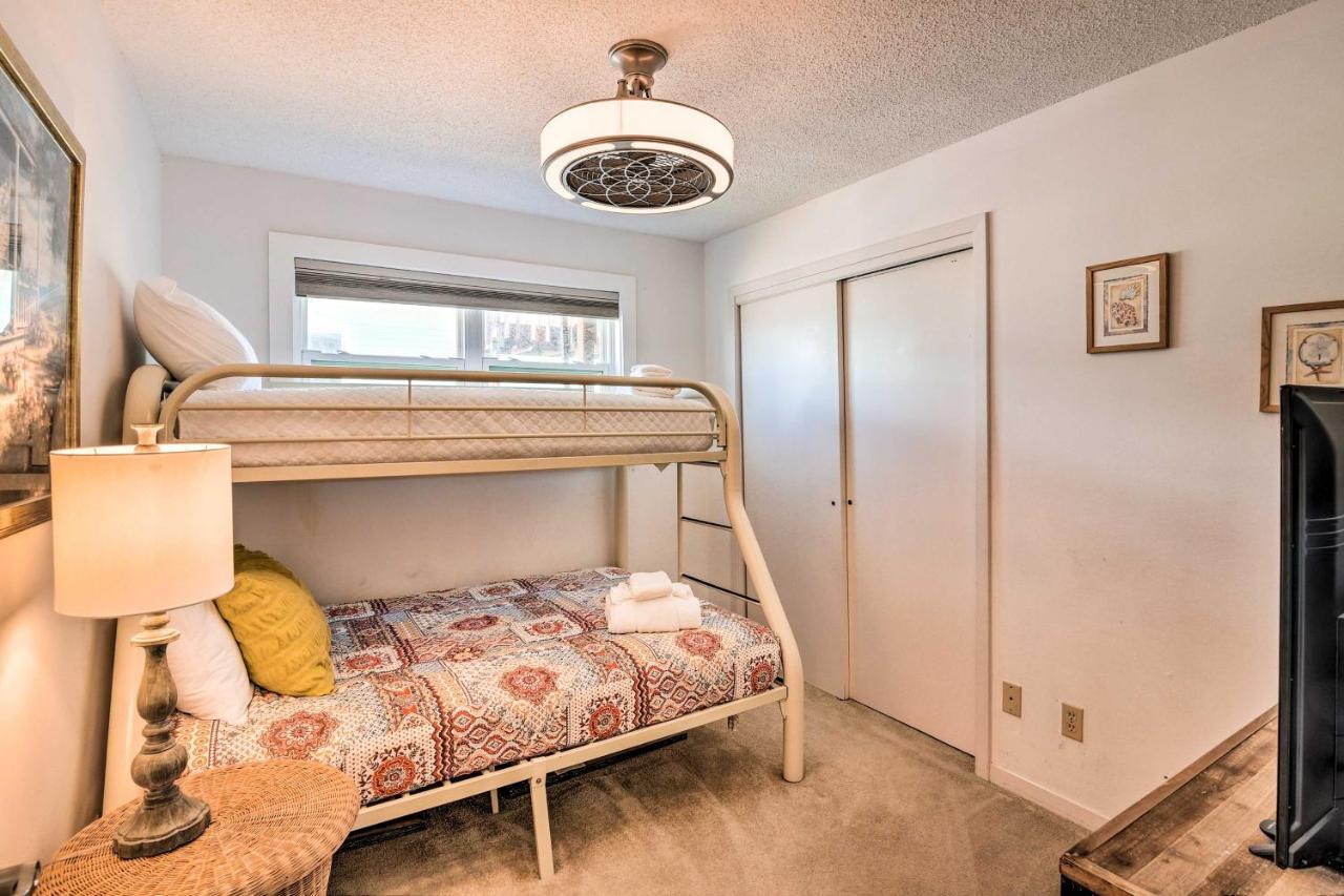 Sea Isle Galveston Getaway Less Than 1 Mile To Beach! Eksteriør bilde